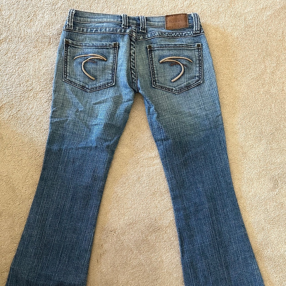 Frankie B jeans